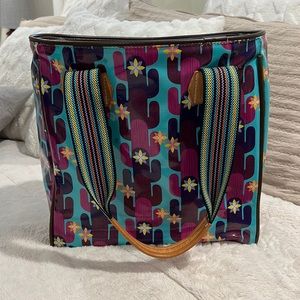 Consuela Classic Tote